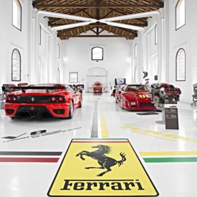 Ferrari Museums (Modena and Maranello) Private Tour - Additional Information