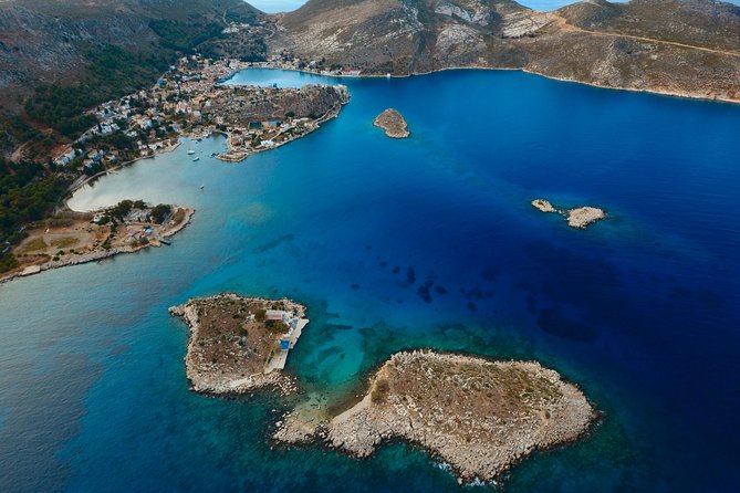 Ferry to Greek Island Kastellorizo From Kas - Last Words