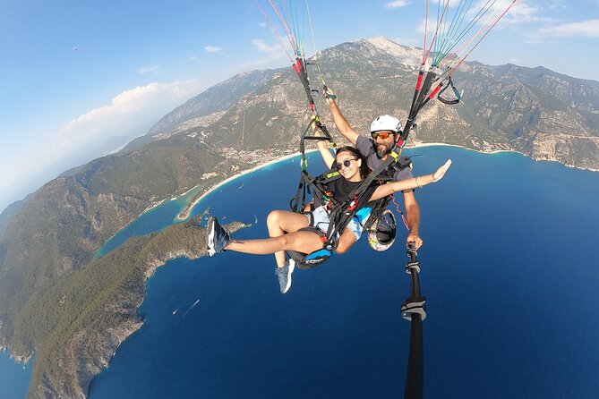 Fethiye Ölüdeniz Tandem Paragliding (Babadag Mountain) - Contact Information and Support