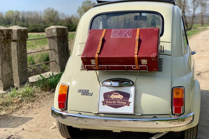Fiat 500 Self-Tour: Visit the Tuscan Countryside in a Vintage Car - Copyright Information and Terms