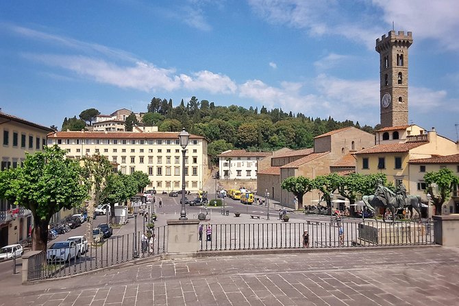 Fiesole Private Walking Tour  - Florence - Pricing and Terms