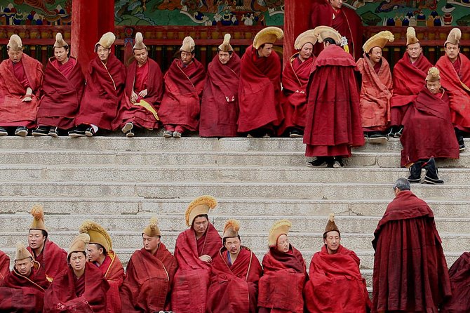 Fixed Departure to Lhasa Tour - Travel Permit & Insurance