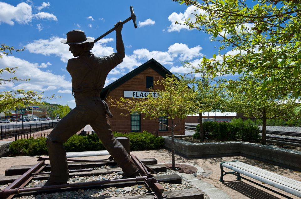 Flagstaff: Family Friendly Haunted Walking Tour - Haunted Locations to Explore