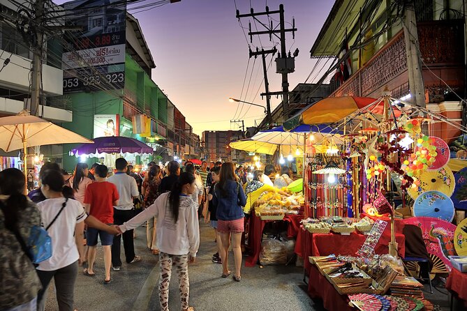 Flavors of Chiang Mai: Street Food Adventure - Signature Chiang Mai Flavors