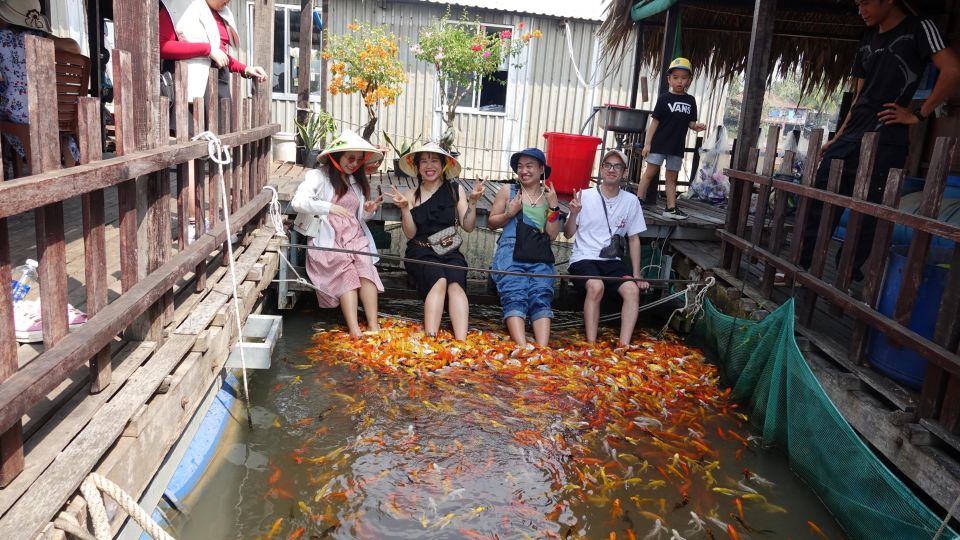 Floating Market - Son Islet Can Tho 1-Day Mekong Delta Tour - Reviews and Feedback