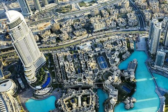 Floor 124 Burj Khalifa Ticket With Dinner in One Of The Tower Restaurants - Additional Assistance & Inquiries