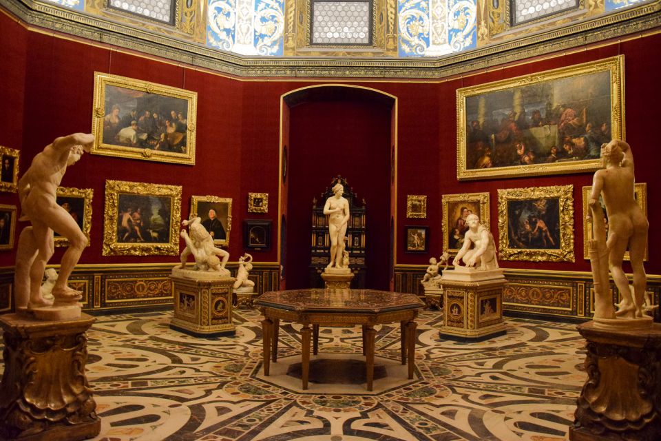 Florence: Accademia and Uffizi Gallery Guided Tour - Important Information