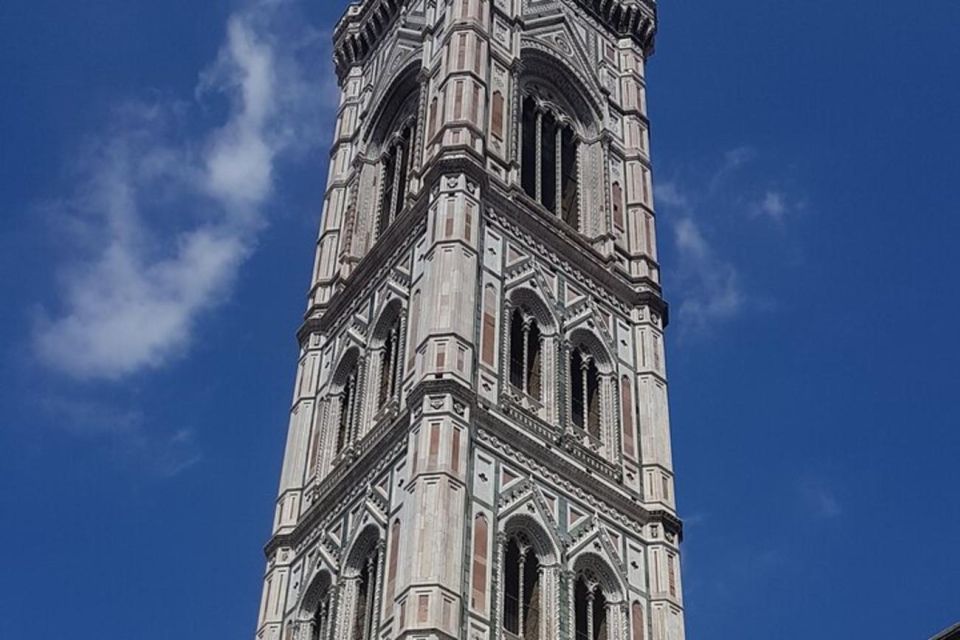 Florence and Pisa Private Day Tour From Rome - Additional Information