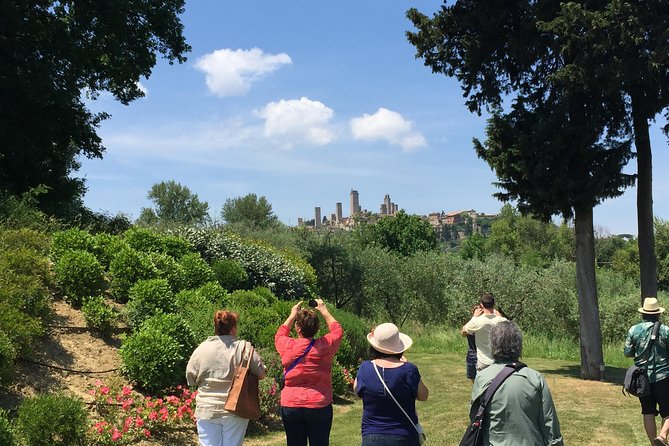 Florence and San Gimignano Private Tour From Livorno - Traditional Tuscan Lunch