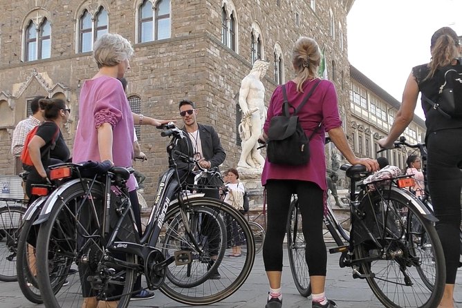 Florence Bike Tour With Piazzale Michelangelo. - Additional Considerations