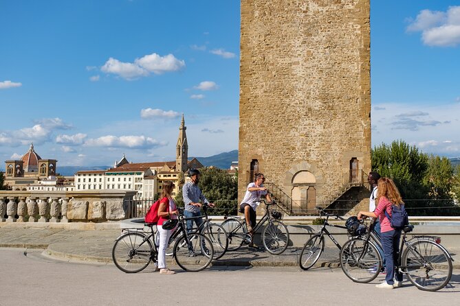 Florence Bikes & Sights Tour for Small Groups or Private - Common questions