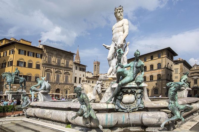 Florence Day Trip From Milan By Train - End Point Logistics and Collection