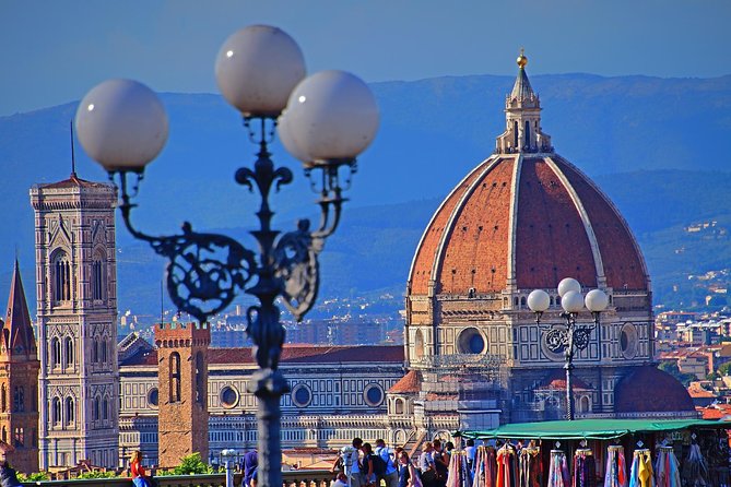 Florence: Duomo With Access to the Cupola Guided Tour - Contact and Support