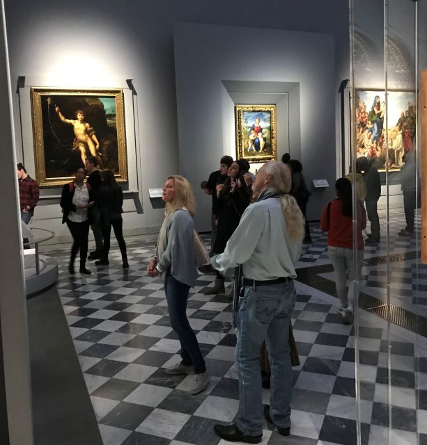 Florence: Full-Day Tour With Uffizi and Accademia Gallery - Customer Reviews