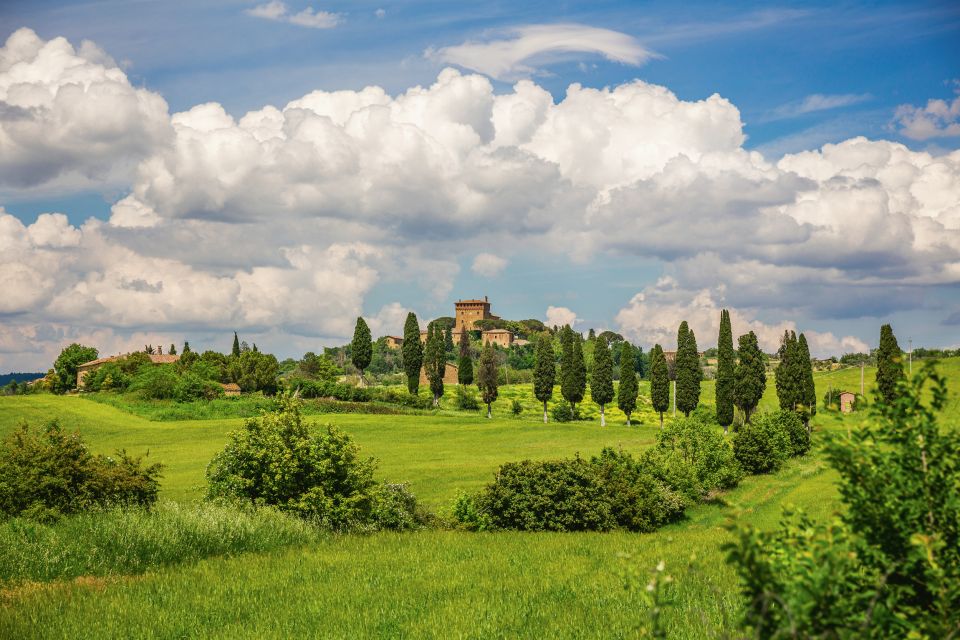 Florence: Montepulciano and Pienza Private Full-Day Tour - Booking Information