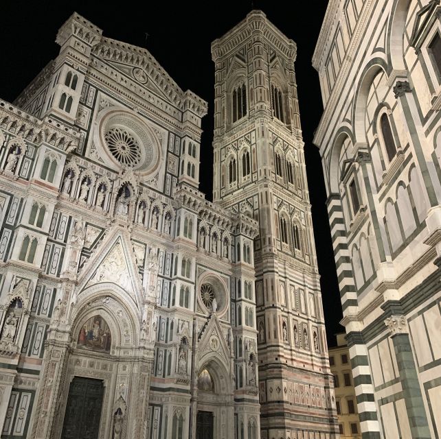 Florence: Private City Walking Tour - Additional Details