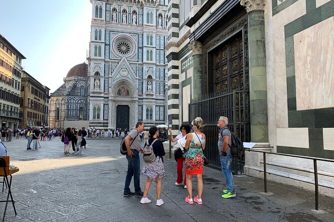 Florence Private Tour Cathedral, Brunelleschis Dome, Museum, Baptistery - Last Words