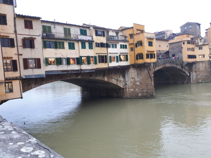 Florence: Private Wine Tasting Walking Tour - Meeting Point and Reviews