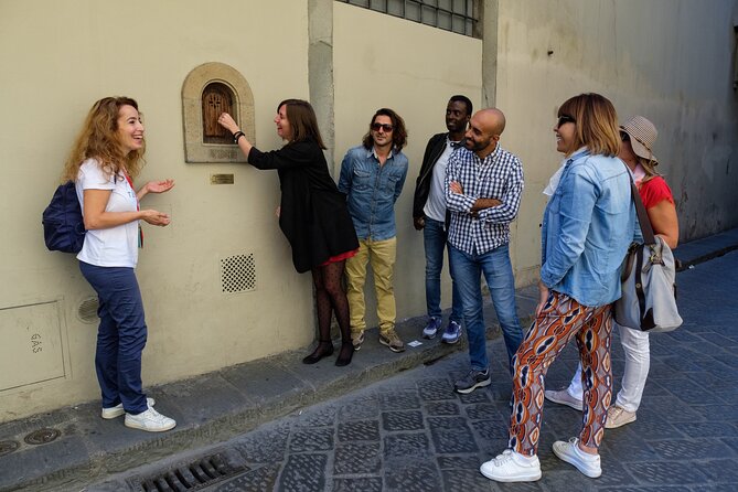 Florence Treasures and Tastes Walking Tour for Small Groups or Private - Viator Terms & Conditions