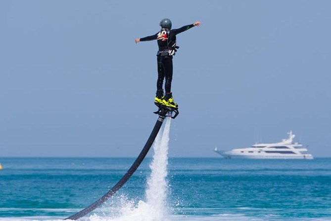 Flyboard 15 Minutes in Koh Samui Beach Roundtrip Transfer - Common questions