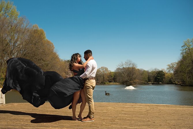 FLYING DRESS Photoshoot in Athens - Greece - Common questions