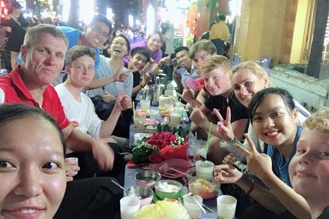 Food Tour by Motorbike With Local Students - Pricing Details