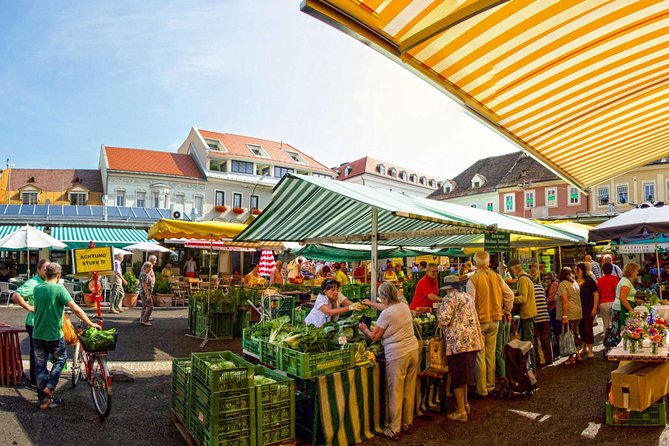 Food Tour Small-Group Market Visit in Central Florence - Booking and Refund Policy