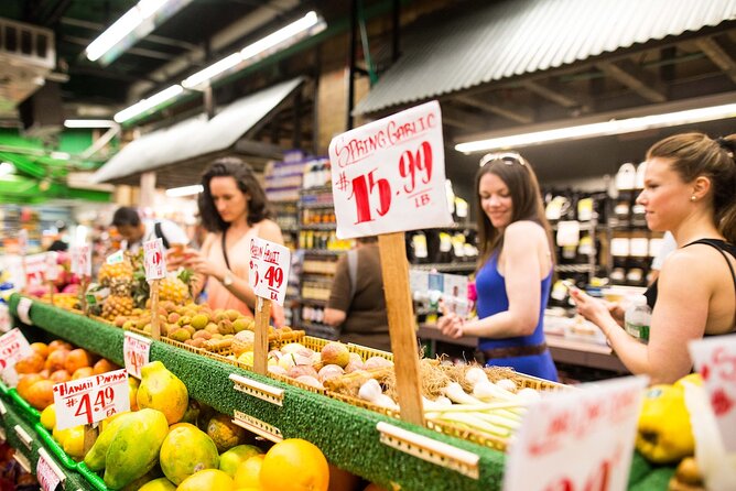 Foods of NY Tours Chelsea Market Food Tour & High Line Park - Expert Tour Guides