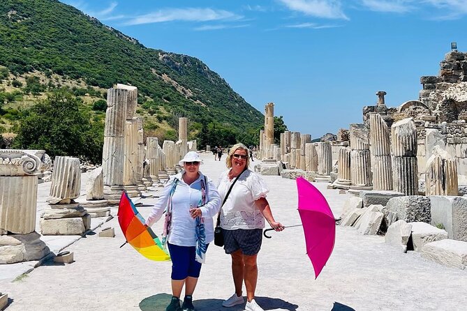 For CRUISERS: Best of Ephesus Tour With GUARANTEED ON-TIME RETURN - Booking Information