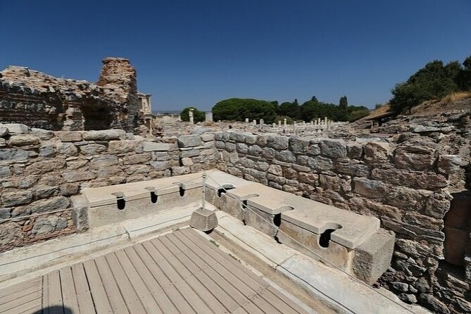 For Cruisers: Private Ephesus & Shopping Tour From Kusadasi Port - Cancellation Policy and Return Guarantee