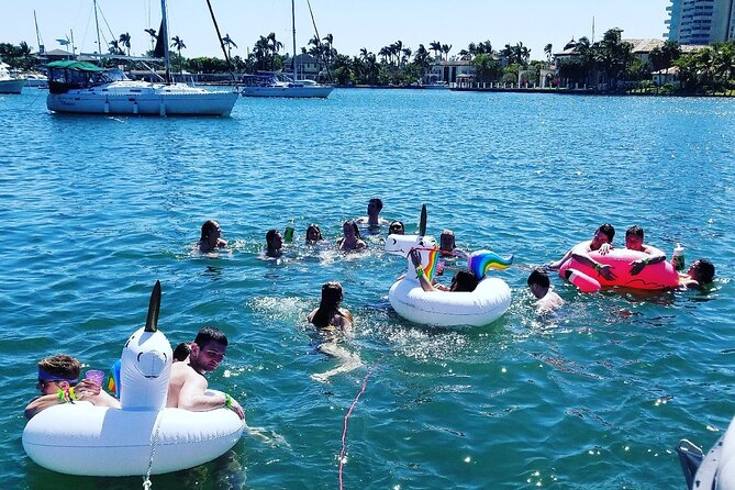 Fort Lauderdale Family-Friendly Boat Trip - Schedule and Timing