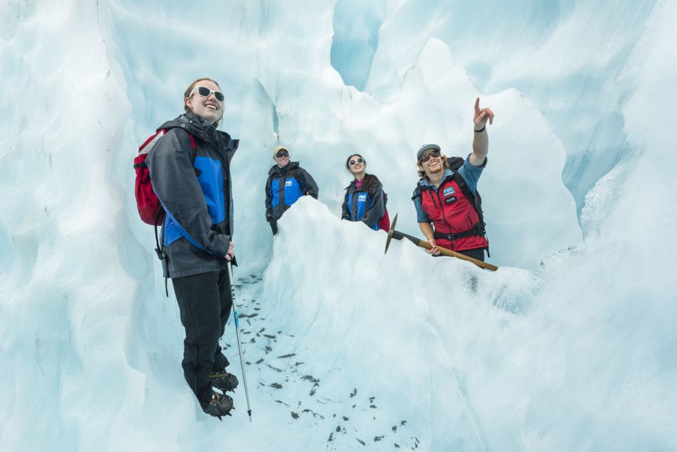 Fox Glacier: up to 3 Hours Hike With Helicopter Transfer - Last Words