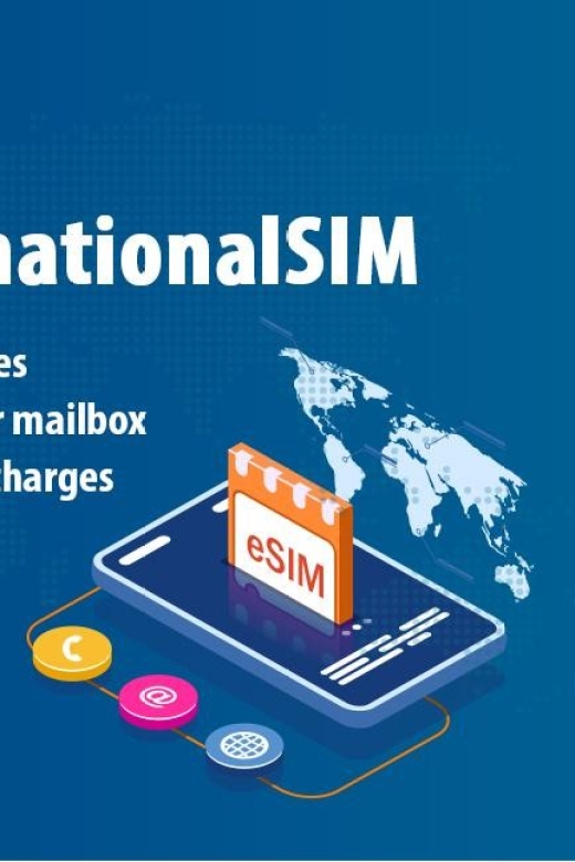 France: Esim Mobile Data Plan - 3GB - Last Words