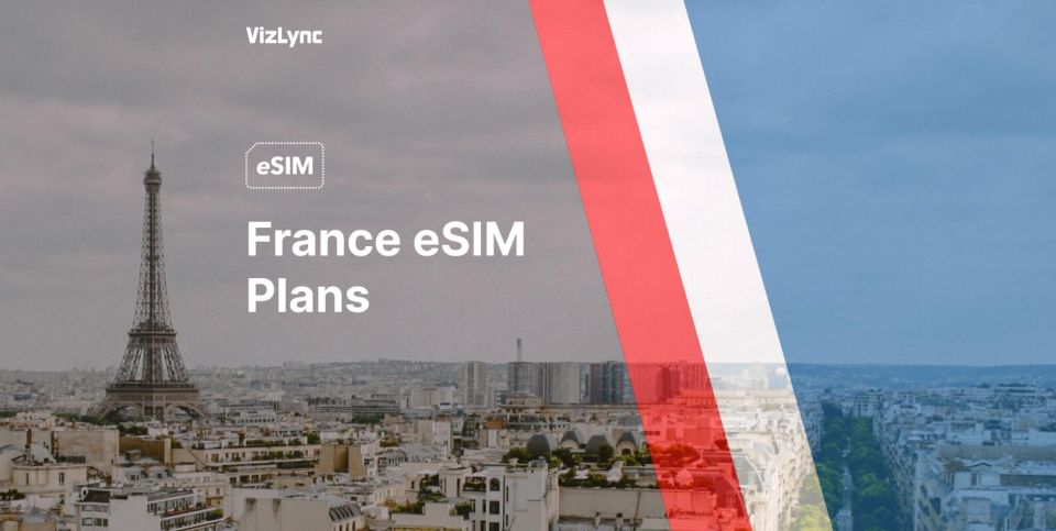 France Travel Esim Plan With Unlimited EU Calls and Data - Common questions