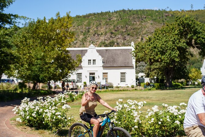 Franschhoek Family Cycle Tour - Last Words