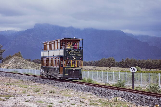 Franschhoek Wine Tram Hop-On Hop-Off Tour With Transfers From Cape Town - Booking Details