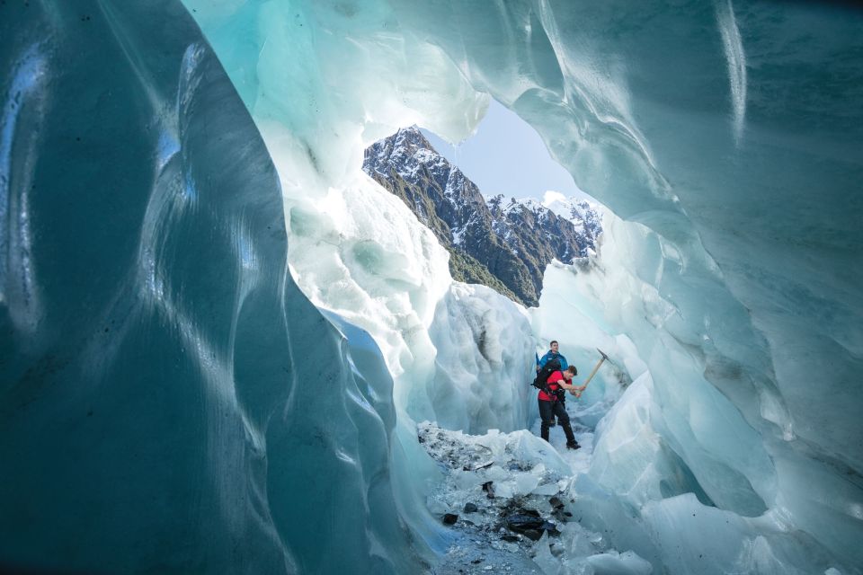 Franz Josef Glacier: 2.5-Hour Hike With Helicopter Transfer - Necessary Gear and Restrictions