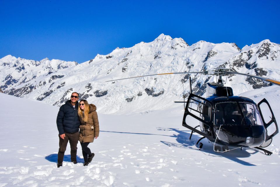 Franz Josef: Grand Circle 60 Minute Scenic Flight - Additional Information