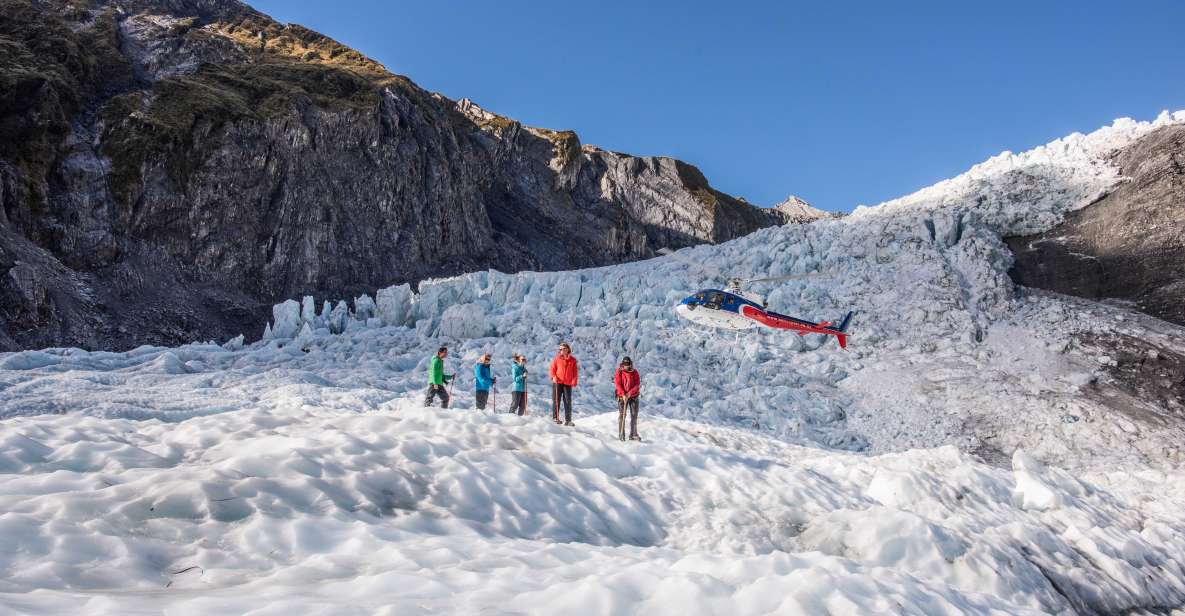 Franz Josef: Half-Day Glacier Helicopter and Hiking Tour - Important Information and Recommendations