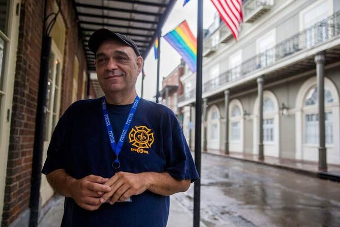 French Quarter Walking Tour: LGBTQ History, Literary History, and Voodoo - Resident Guide Expertise