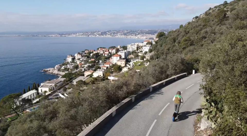 French Riviera : Guided Visit on a Scooter - Common questions