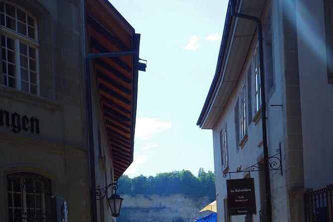 Fribourg - Old Town Historic Private Guided Tour - Location Details