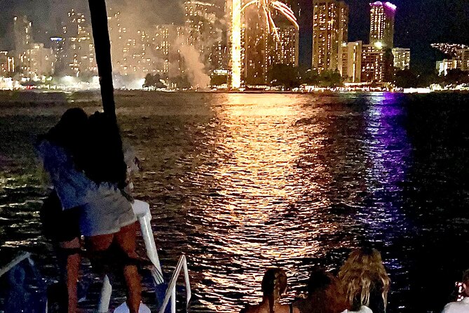 Friday Night Fireworks in Waikiki - Customer Feedback and Reviews