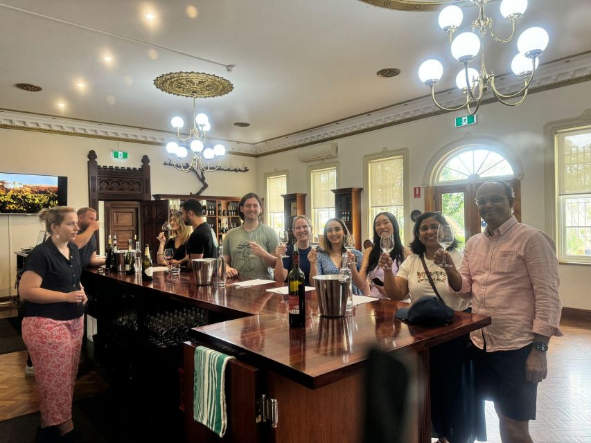From Adelaide: Barossa Valley Food and Wine Tour - Customer Reviews