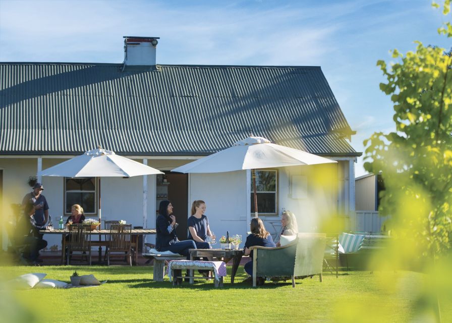 From Adelaide: Premium Barossa Wine Tour With Lunch - Overall Experience