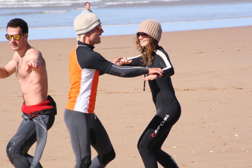 From Agadir: Taghazout Beach Surf Lesson With Transfer - Private and Personalized Learning Experience