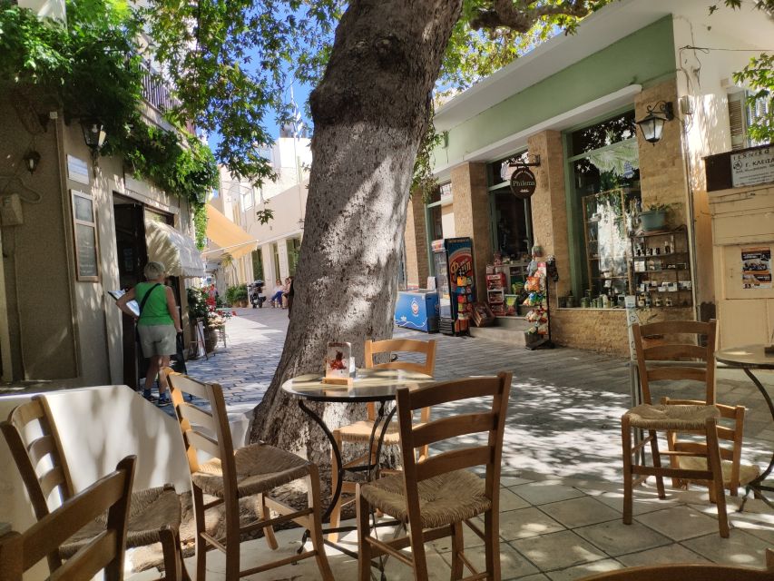 From Agios Nikolaos: Day Tour to Zeus Cave & Lasithi Plateau - Customer Reviews
