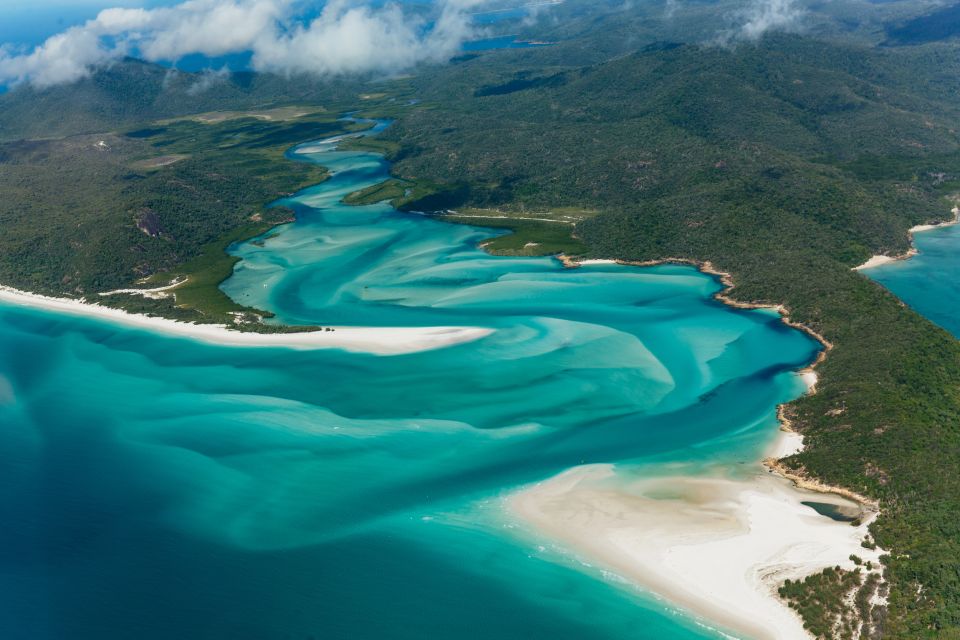 From Airlie Beach: Whitsundays Scenic Flight With Pickup - Customer Experience