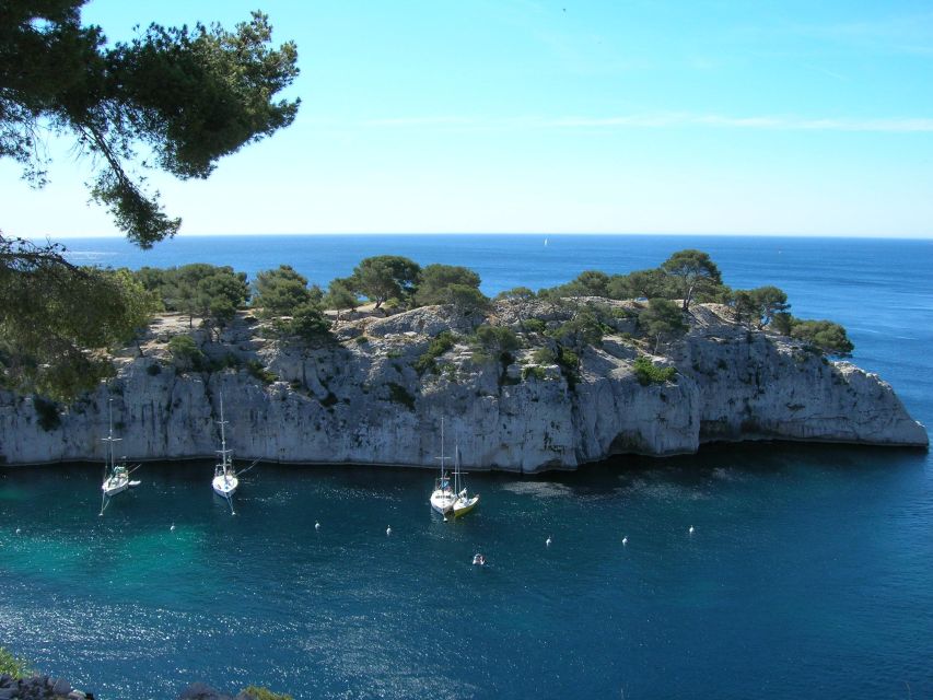 From Aix-En-Provence: Cassis Tour With Cap Canaille Stop - Common questions