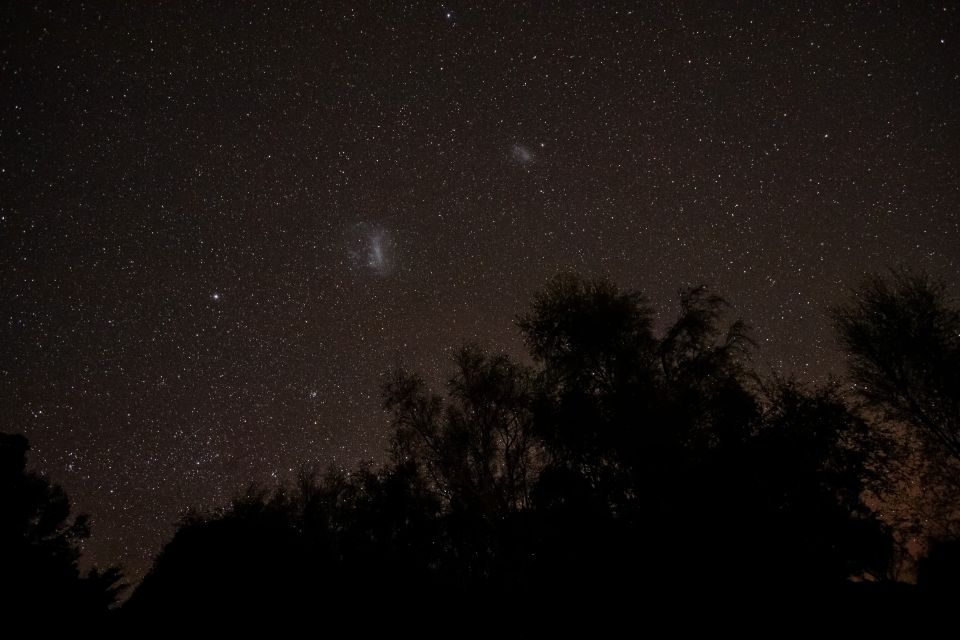 From Akaroa: Stargazing Experience - Last Words